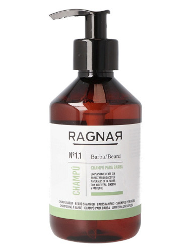 RAGNAR No 1.1 Skægshampoo, rensende,...