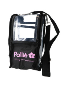 MAKEUP-pung, gennemsigtig