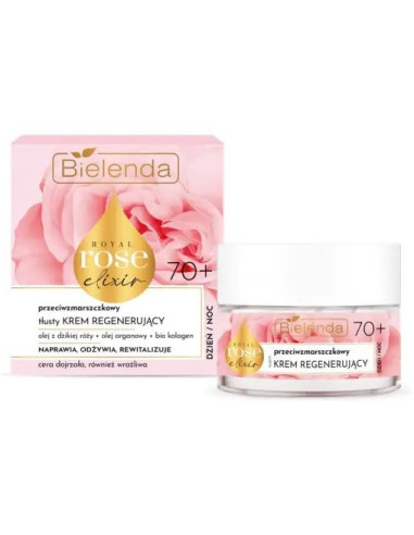 ROYAL ROSE ELIXIR Ansigtscreme 70+...