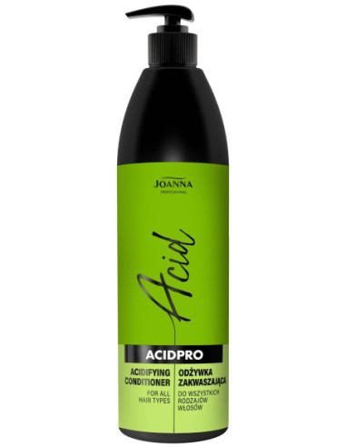 ACIDPRO COMPLEX Syrebalsam til hår....
