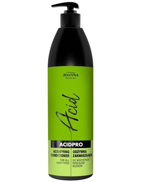 ACIDPRO COMPLEX Syrebalsam til hår. 1000 ml