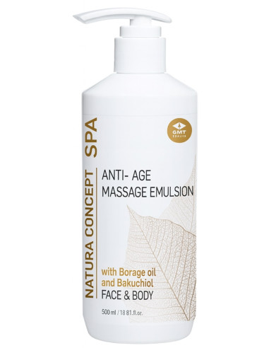 ANTI-AGE MASSAGE EMULSION...