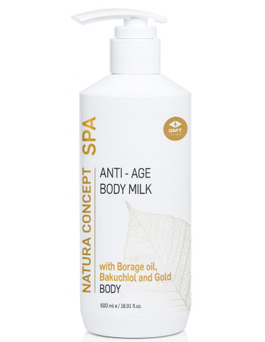 ANTI-AGE BODY MILK Kropsmælk med...