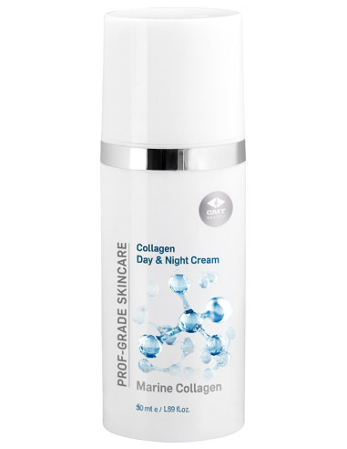 Kollagen dag- og natcreme 50 ml