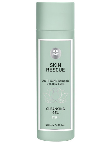 Rensende gel mod akne 250 ml