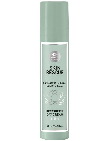 Anti-akne mikrobiom dagcreme 50 ml