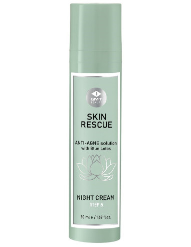 Anti-akne natcreme 50 ml