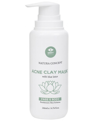 Anti-akne lermaske 200 ml
