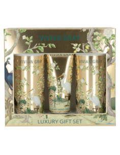 BIRDS OF PARADISE Sæt...