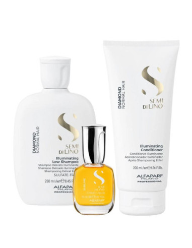 Semi Di Lino DIAMOND gaveæskesæt, til...