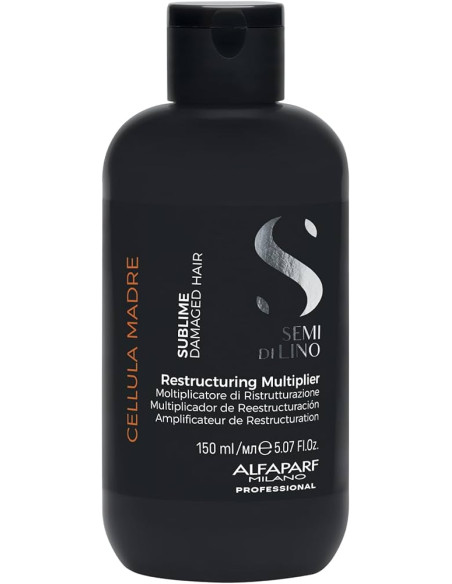 Semi Di Lino SUBLIME CELLULA MADRE regenererende koncentrat til beskadiget hår 150ml