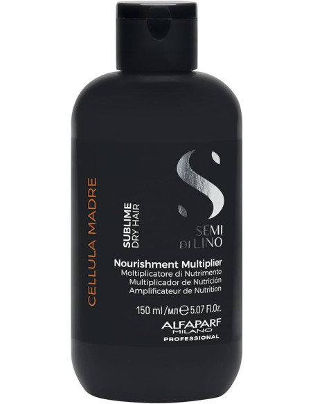 Semi Di Lino SUBLIME CELLULA MADRE nærende koncentrat til tørt hår 150ml