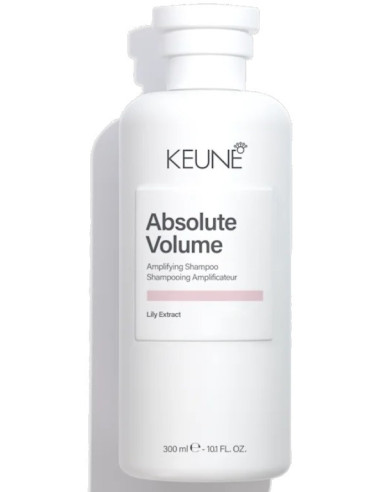 Absolut Volume Shampoo til volumen 300ml