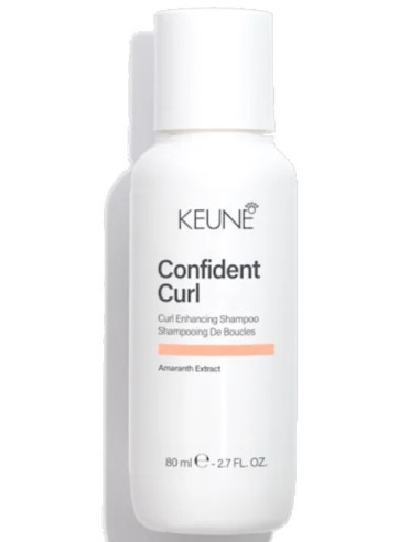Confident Curl Shampoo til krøllet...