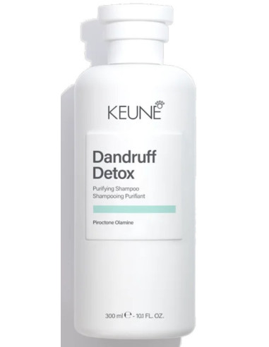 Skælafgiftningsshampoo 300ml