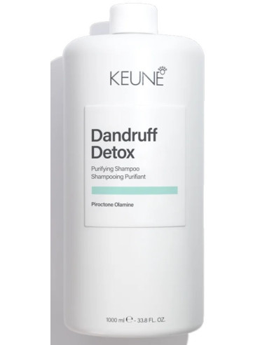 Skælafgiftningsshampoo 1000ml
