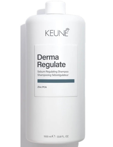Derma Regulate Shampoo til fedtet...
