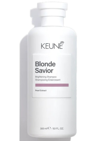 Blond Savior Shampoo til lysnet hår...