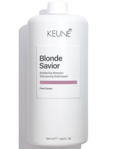 Blond Savior Shampoo til lysnet hår...