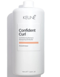 Confident Curl Shampoo til...