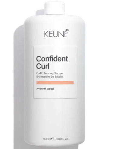 Confident Curl Shampoo til krøllet...