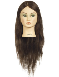 Mannequinhoved AMELIE, 100%...