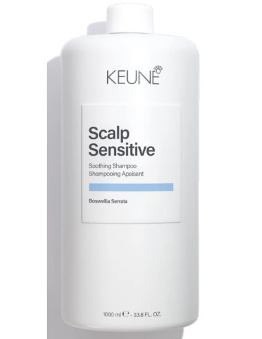 Scalp Sensitive Shampoo til sensitiv...