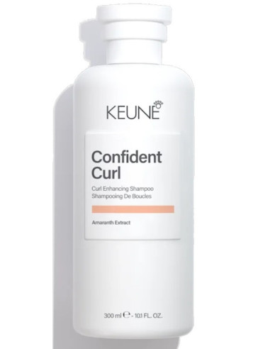 Confident Curl Shampoo til krøllet...