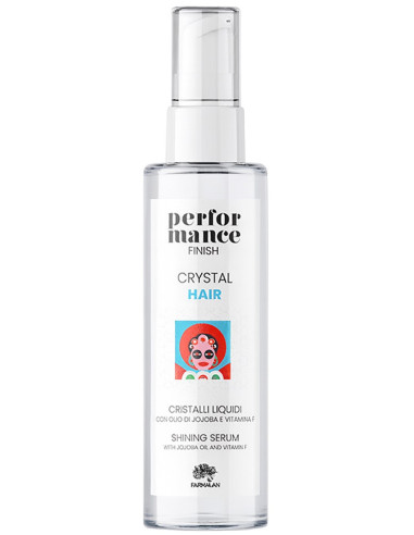 PERFORMANCE CRYSTAL HAIR Flydende...