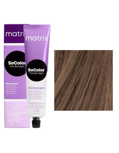 SOCOLOR Pre-Bonded 507AV hårfarve 90 ml