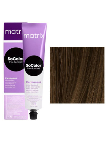 SOCOLOR Pre-Bonded 507N hårfarve 90 ml