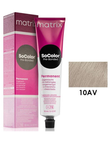 SOCOLOR Pre-Bonded 10AV hårfarve 90 ml