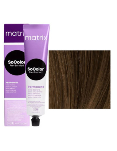 SOCOLOR Pre-Bonded 506N hårfarve 90 ml