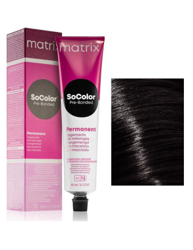 SOCOLOR Pre-Bonded 3N hårfarve 90 ml