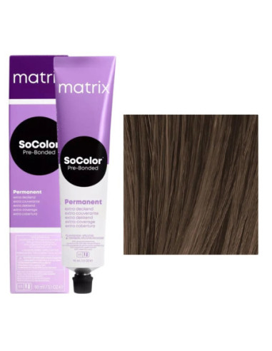 SOCOLOR Pre-Bonded 508NA hårfarve 90 ml