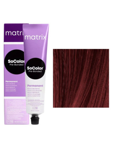 SOCOLOR Pre-Bonded 506RB hårfarve 90 ml