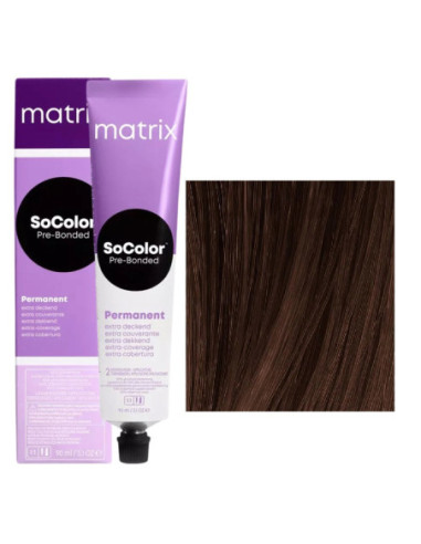 SOCOLOR Pre-Bonded 505M hårfarve 90 ml