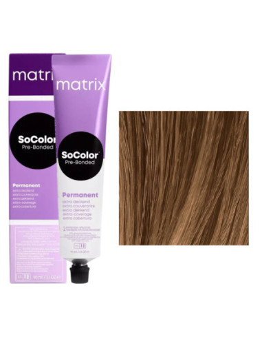 SOCOLOR Pre-Bonded 508M hårfarve 90 ml
