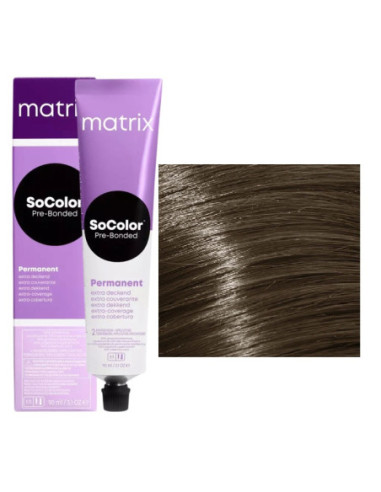 SOCOLOR Pre-Bonded 506NA hårfarve 90 ml