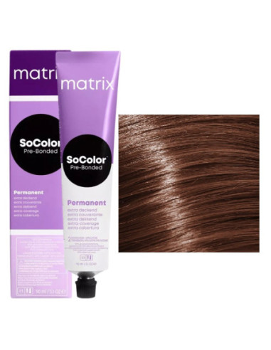 SOCOLOR Pre-Bonded 506M hårfarve 90 ml