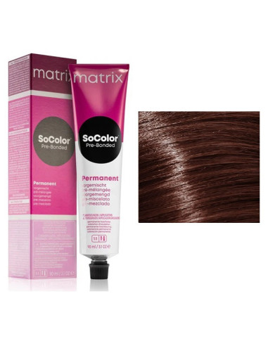 SOCOLOR Pre-Bonded 5M hårfarve 90 ml