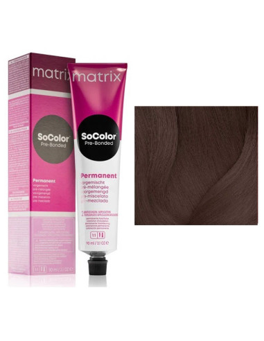 SOCOLOR Pre-Bonded 6AA hårfarve 90 ml