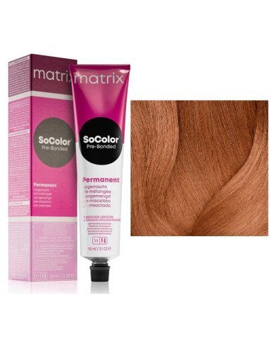 SOCOLOR Pre-Bonded 7C hårfarve 90 ml