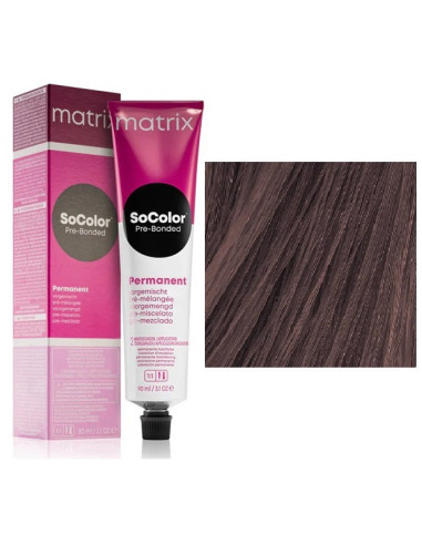 SOCOLOR Pre-Bonded 6VA hårfarve 90ml