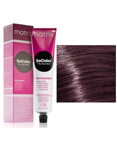 SOCOLOR Pre-Bonded 6VR hårfarve 90 ml
