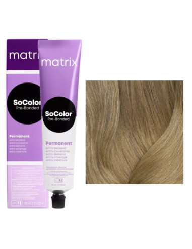 SOCOLOR Pre-Bonded 509NA hårfarve 90 ml