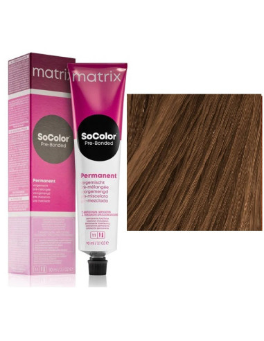 SOCOLOR Pre-Bonded 7M hårfarve 90 ml