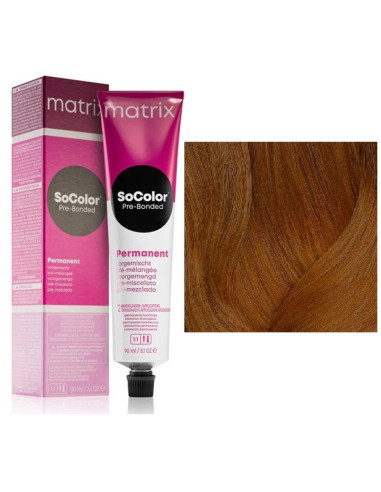 SOCOLOR Pre-Bonded 7BC hårfarve 90 ml