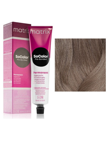 SOCOLOR Pre-Bonded 7N hårfarve 90 ml