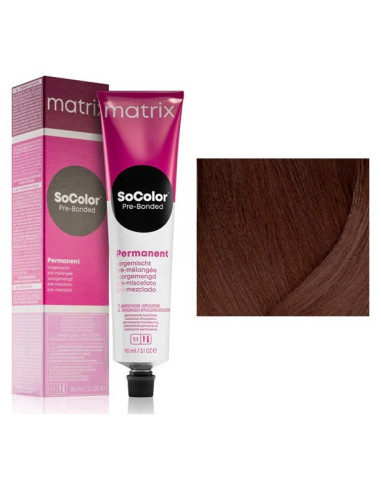 SOCOLOR Pre-Bonded 5BV hårfarve 90 ml